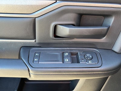 2026 RAM Ram 3500 Chassis Cab RAM 3500 TRADESMAN CHASSIS REGULAR CAB 4X4 84' CA