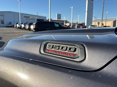 2026 RAM Ram 3500 Chassis Cab RAM 3500 TRADESMAN CHASSIS REGULAR CAB 4X4 84' CA