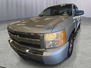 2011 Chevrolet Silverado 1500 Hybrid 1HY