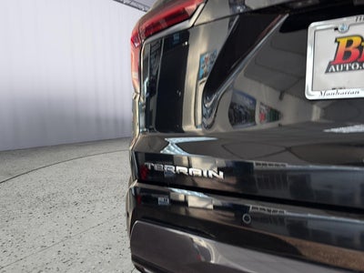 2026 GMC Terrain AWD AT4