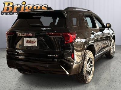 2026 GMC Terrain AWD AT4