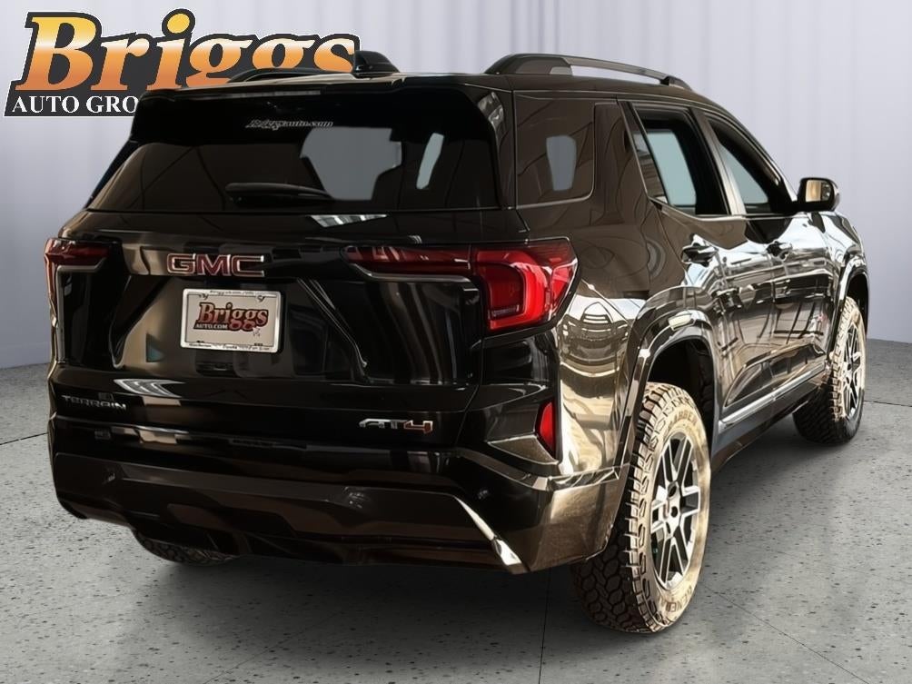 2026 GMC Terrain AWD AT4