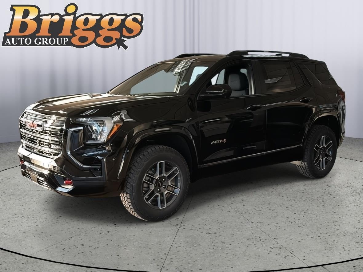 2026 GMC Terrain AWD AT4