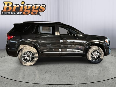 2026 GMC Terrain AWD AT4