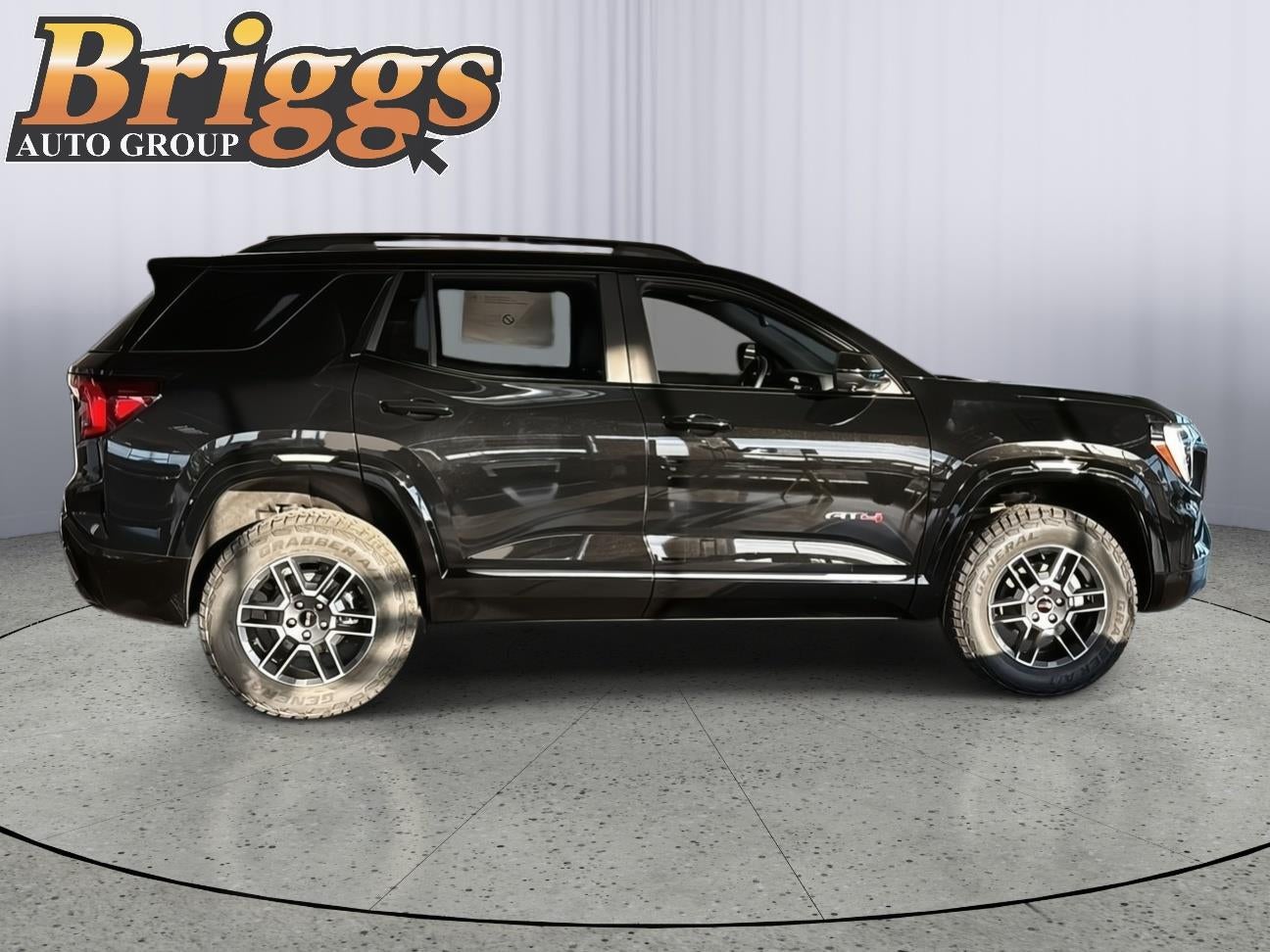 2026 GMC Terrain AWD AT4