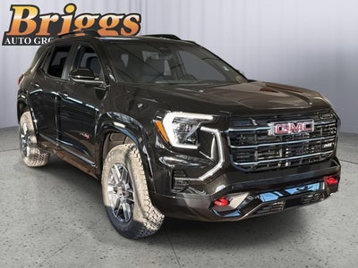 2026 GMC Terrain AWD AT4
