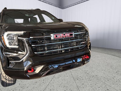 2026 GMC Terrain AWD AT4