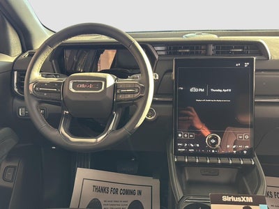 2026 GMC Terrain AWD AT4