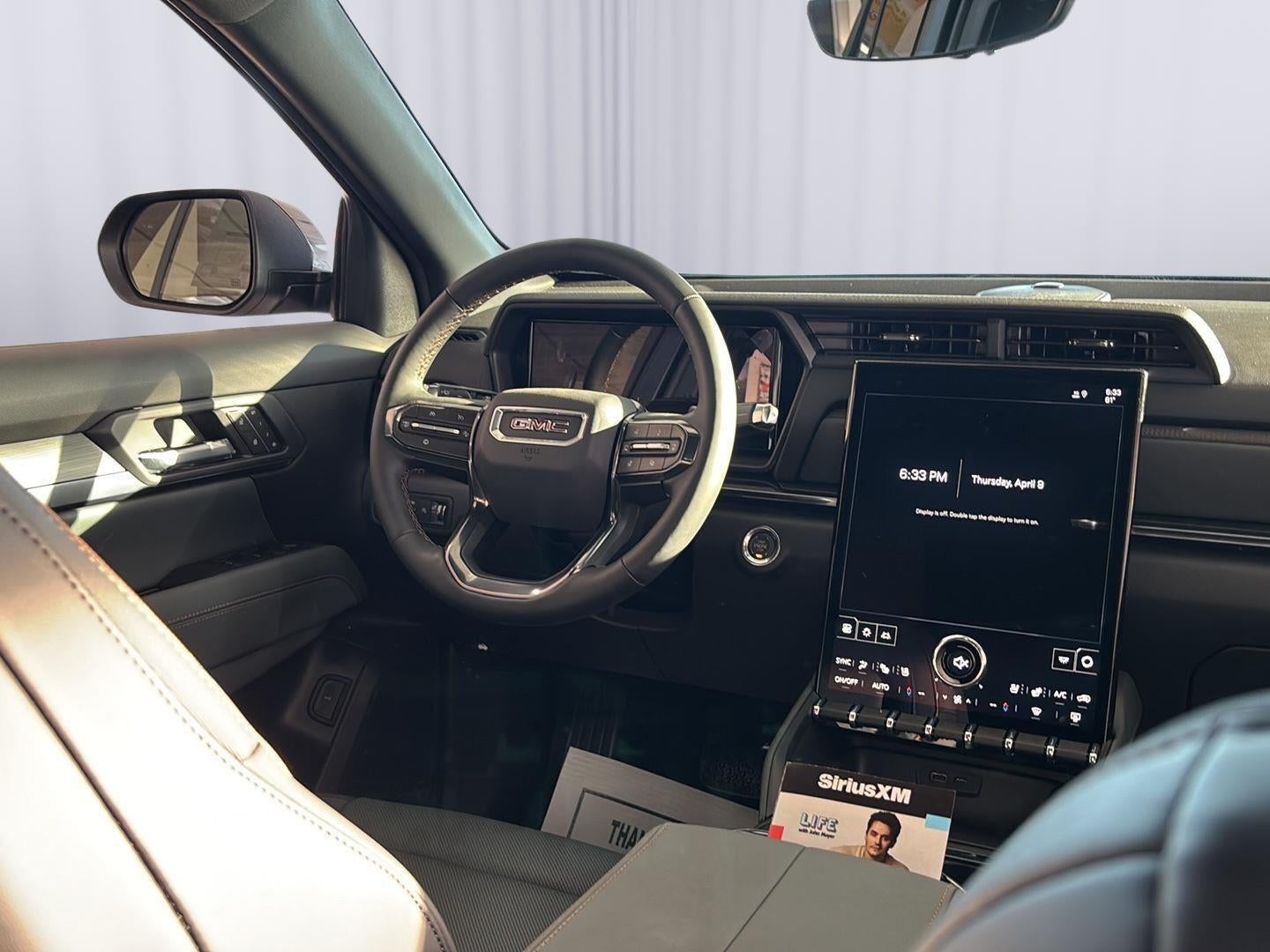 2026 GMC Terrain AWD AT4