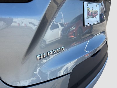 2026 Chevrolet Blazer LT