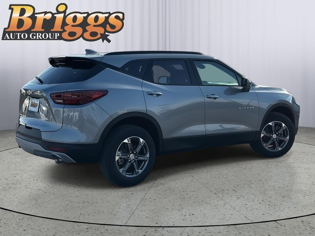 2026 Chevrolet Blazer LT