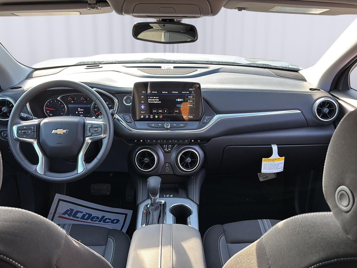 2026 Chevrolet Blazer LT