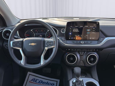 2026 Chevrolet Blazer LT