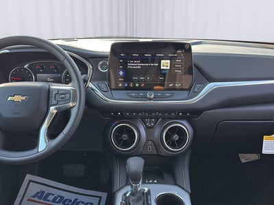 2026 Chevrolet Blazer LT