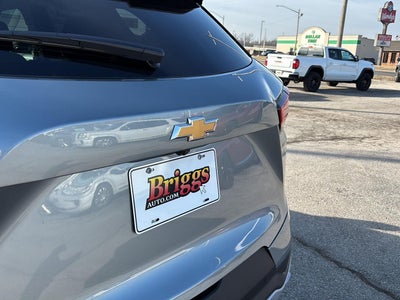 2026 Chevrolet Blazer LT