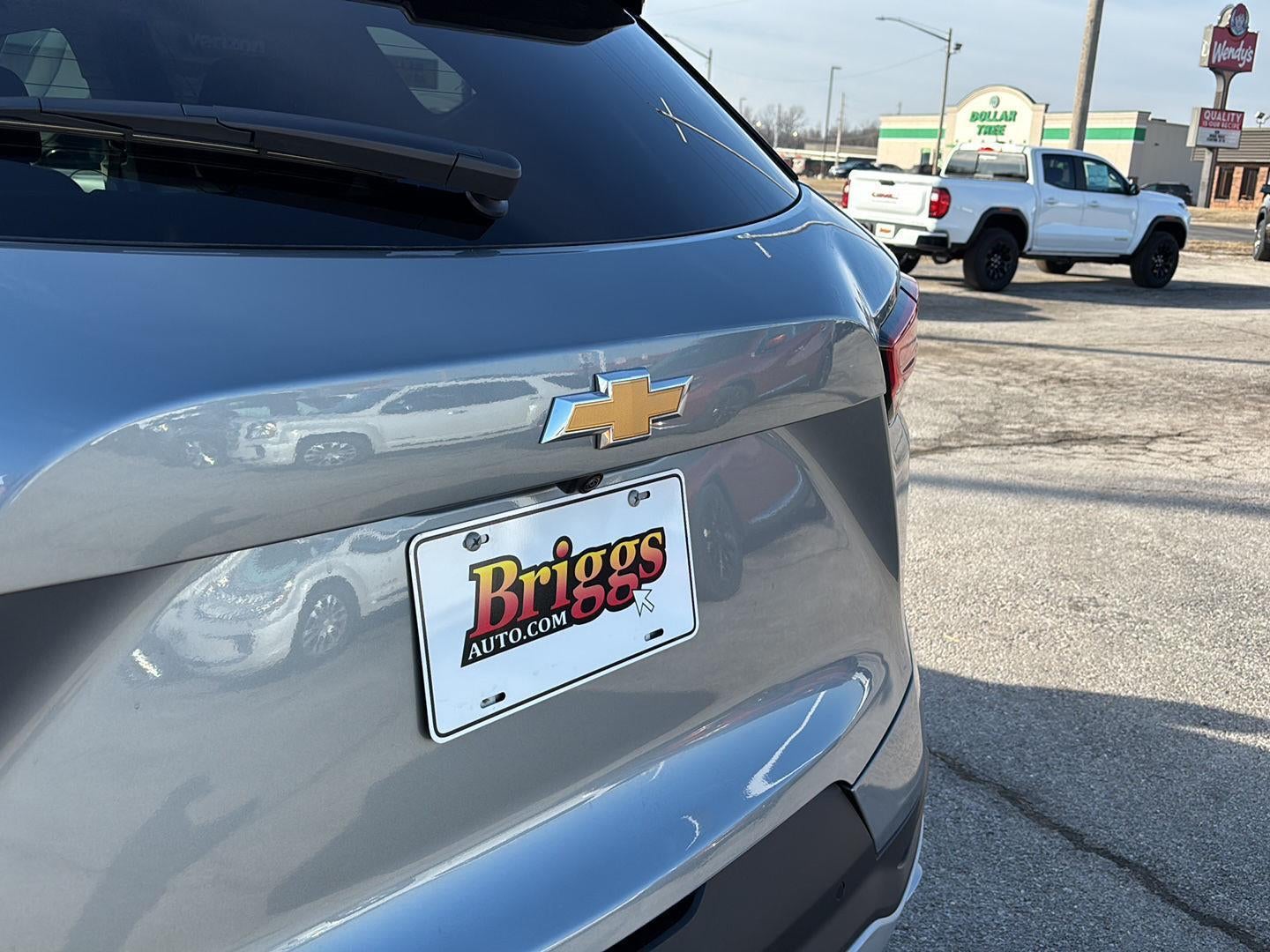 2026 Chevrolet Blazer LT