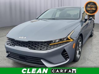 2024 Kia K5 EX