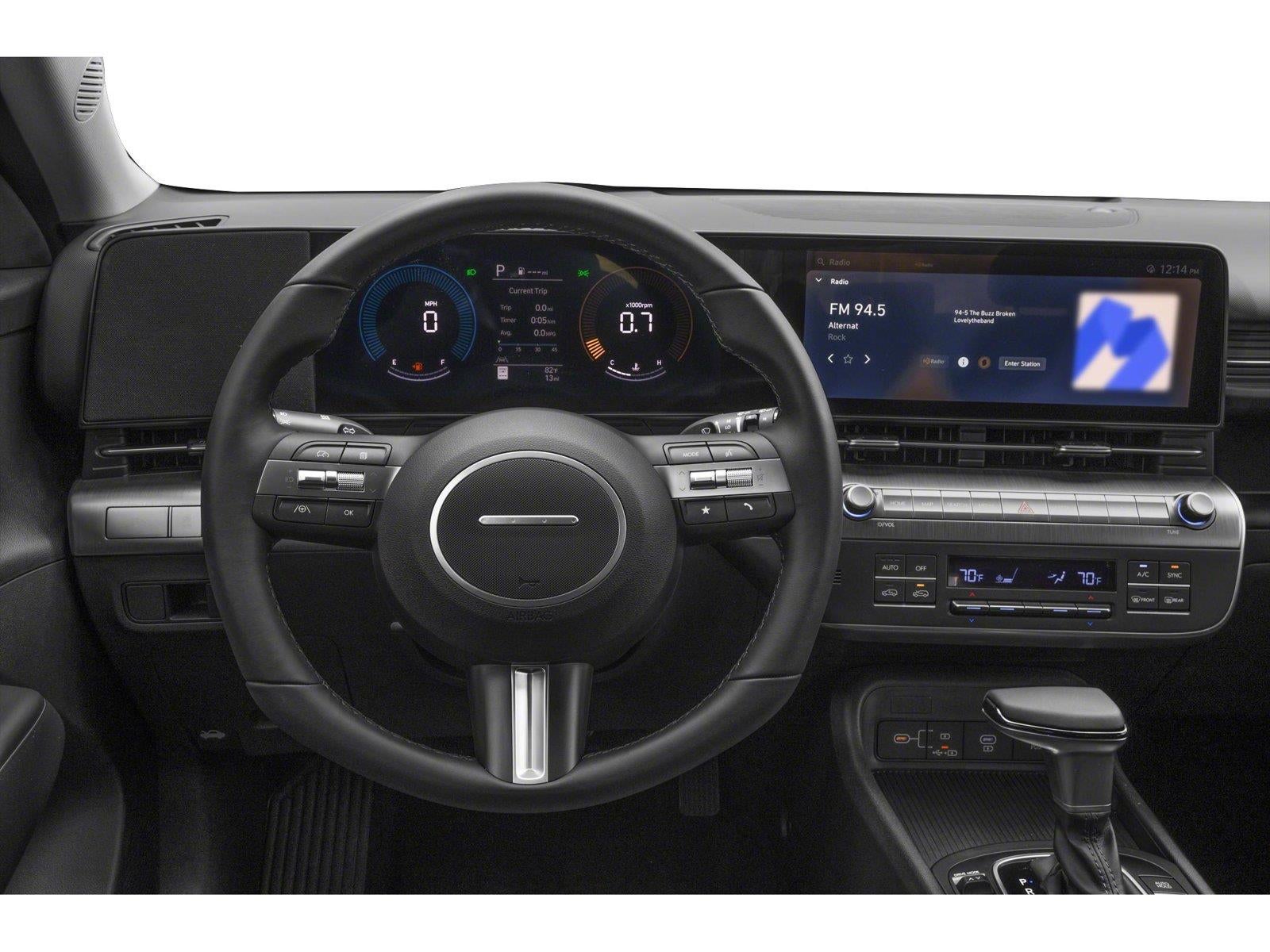2024 Hyundai Kona SEL