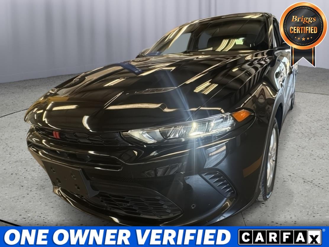 2024 Dodge Hornet