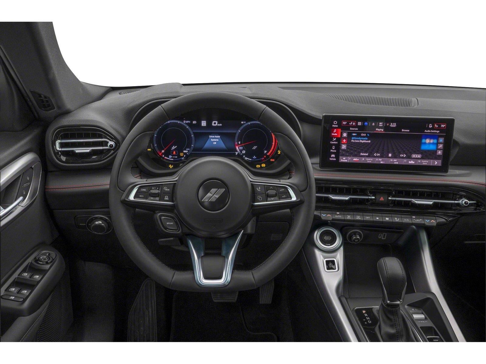 Used 2024 Dodge Hornet GT with VIN ZACNDFAN8R3A34497 for sale in Kansas City