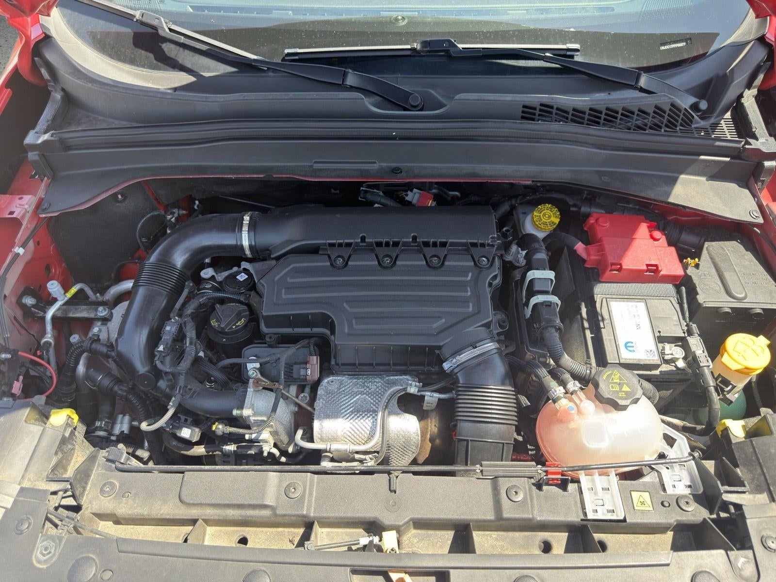 2023 Jeep Renegade Trailhawk 4x4