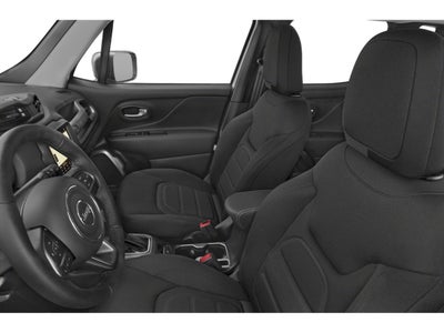 2022 Jeep Renegade Limited 4x4