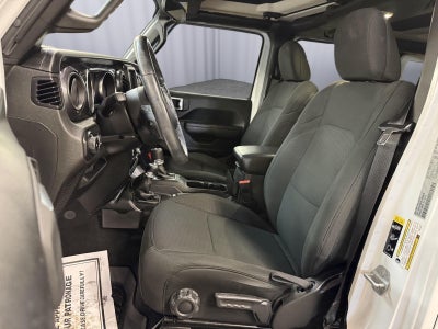 2020 Jeep Wrangler Unlimited Sport Altitude