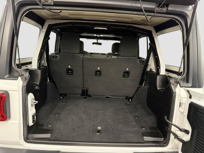 2020 Jeep Wrangler Unlimited Sport Altitude