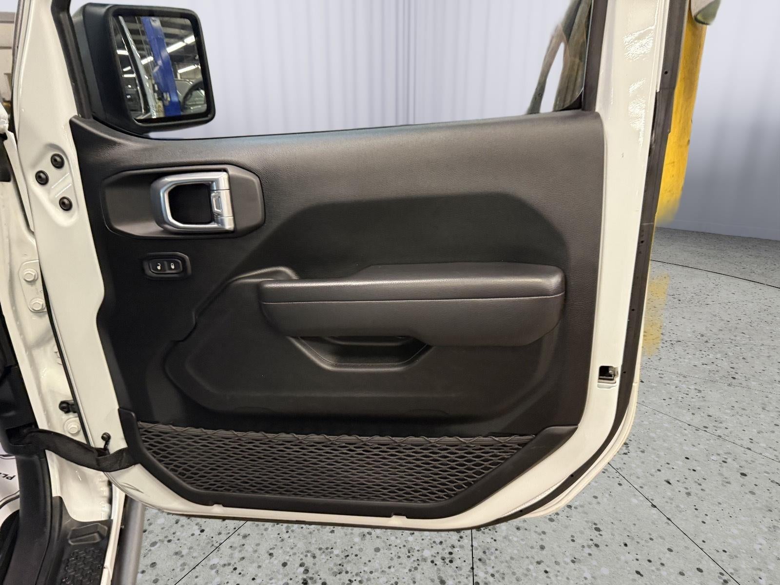 2020 Jeep Wrangler Unlimited Sport Altitude