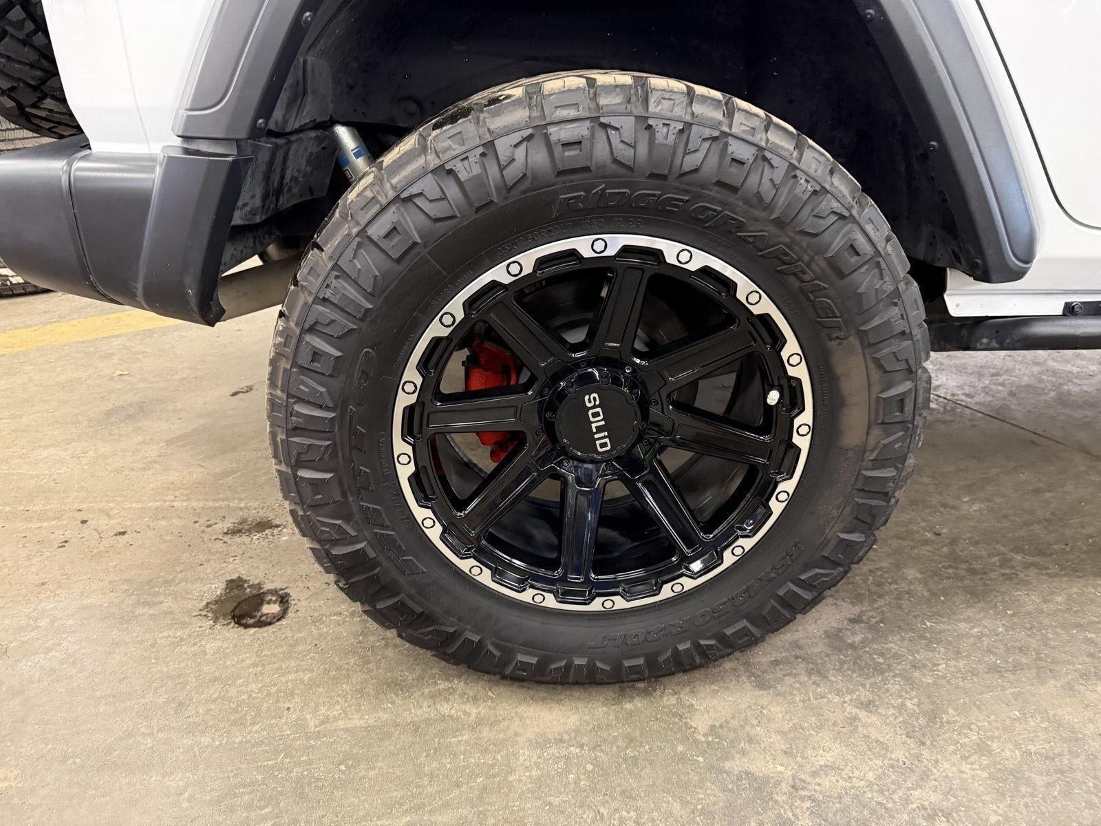 2020 Jeep Wrangler Unlimited Sport Altitude