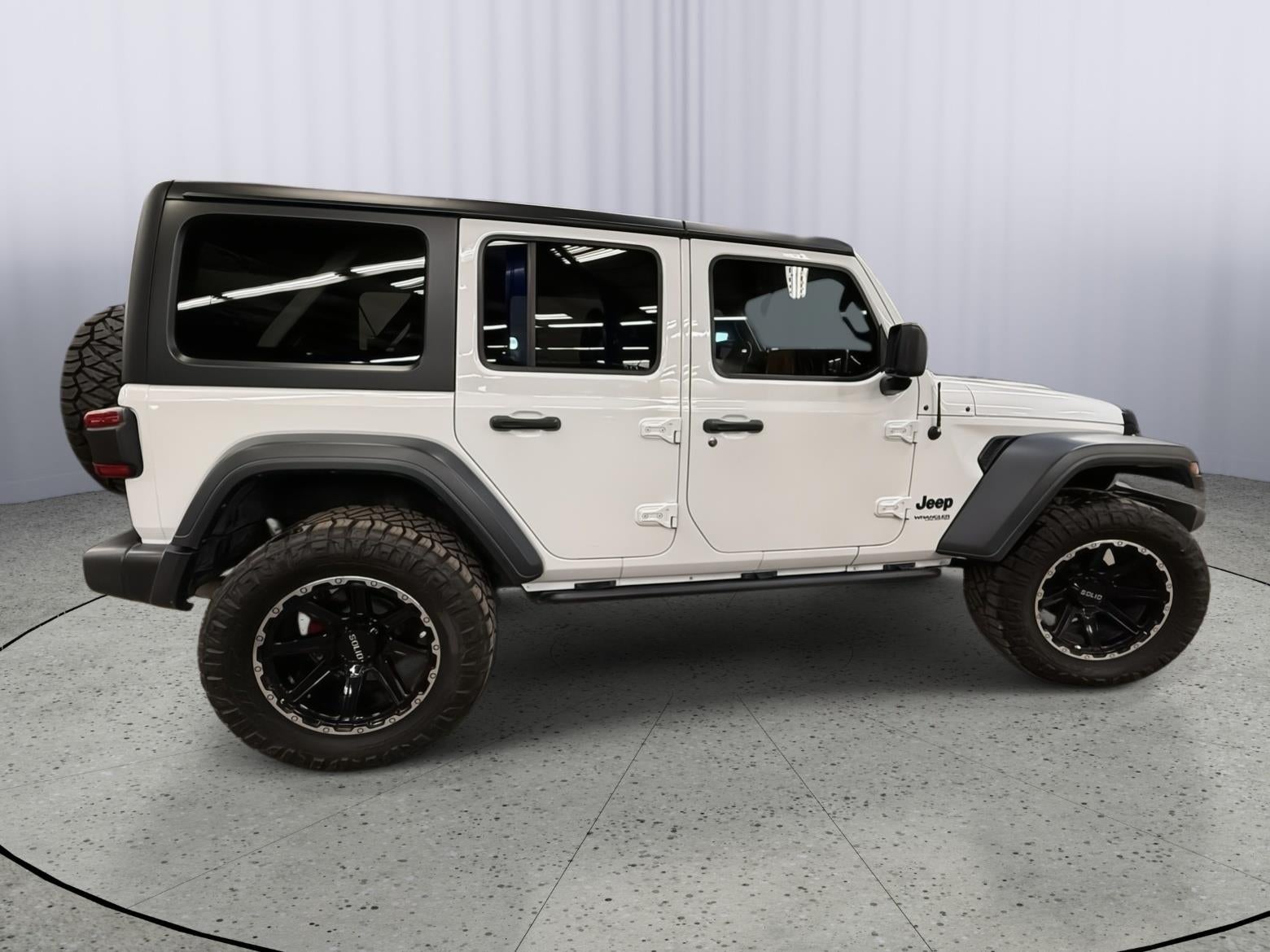 2020 Jeep Wrangler Unlimited Sport Altitude