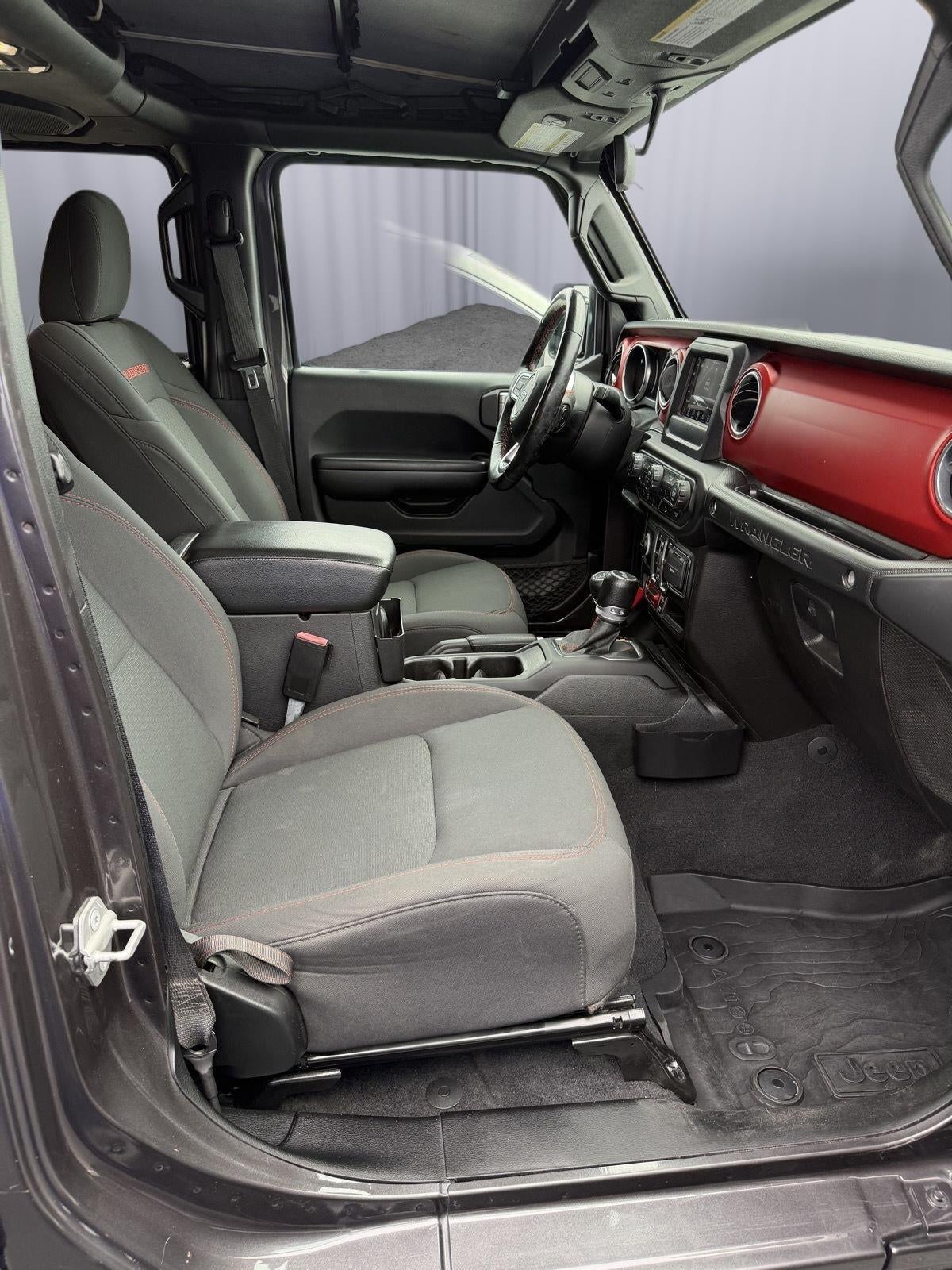 2021 Jeep Wrangler Rubicon 4x4
