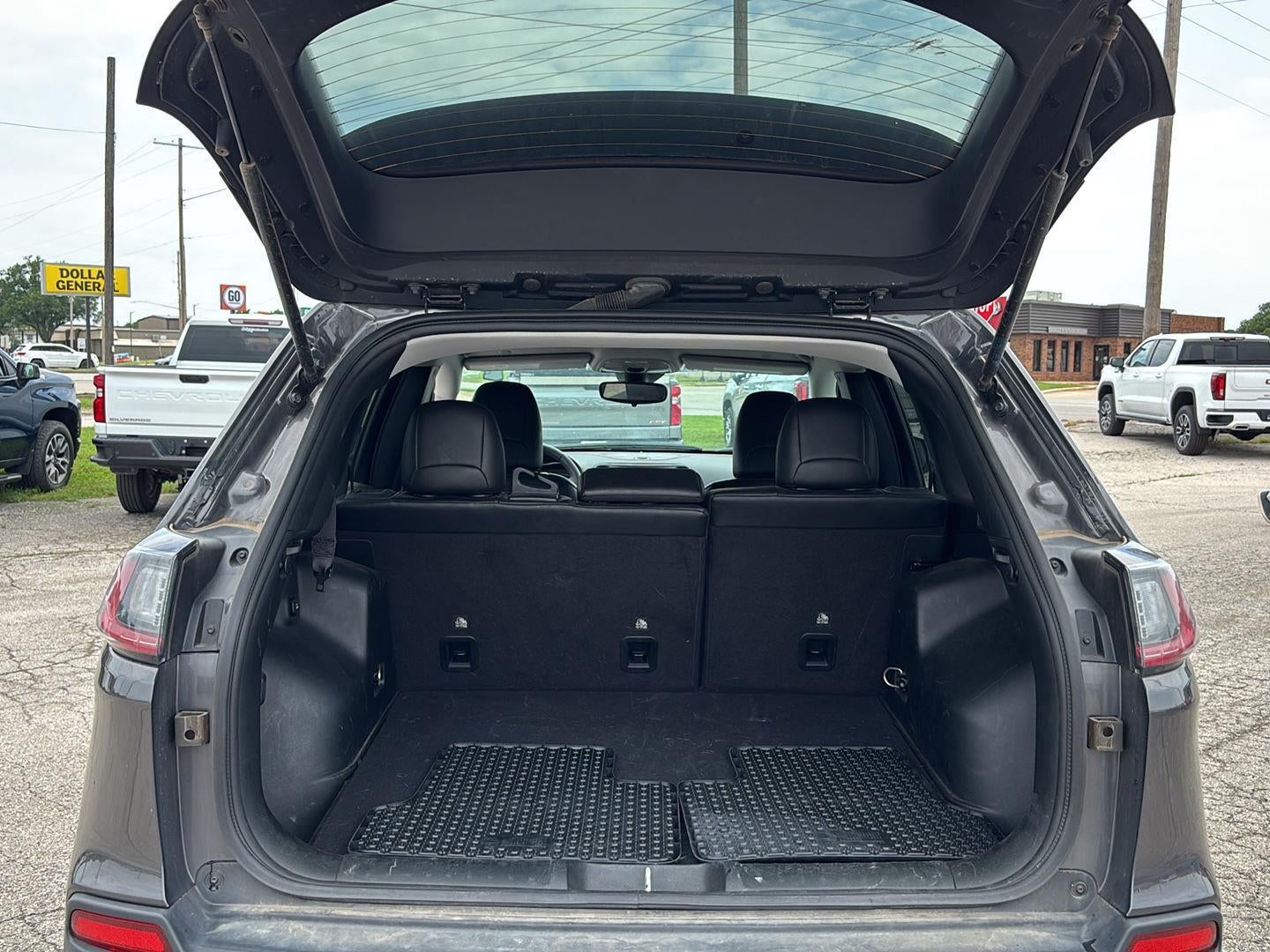 2022 Jeep Cherokee Trailhawk 4x4