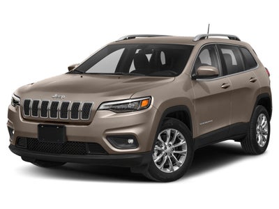 2019 Jeep Cherokee Latitude 4x4