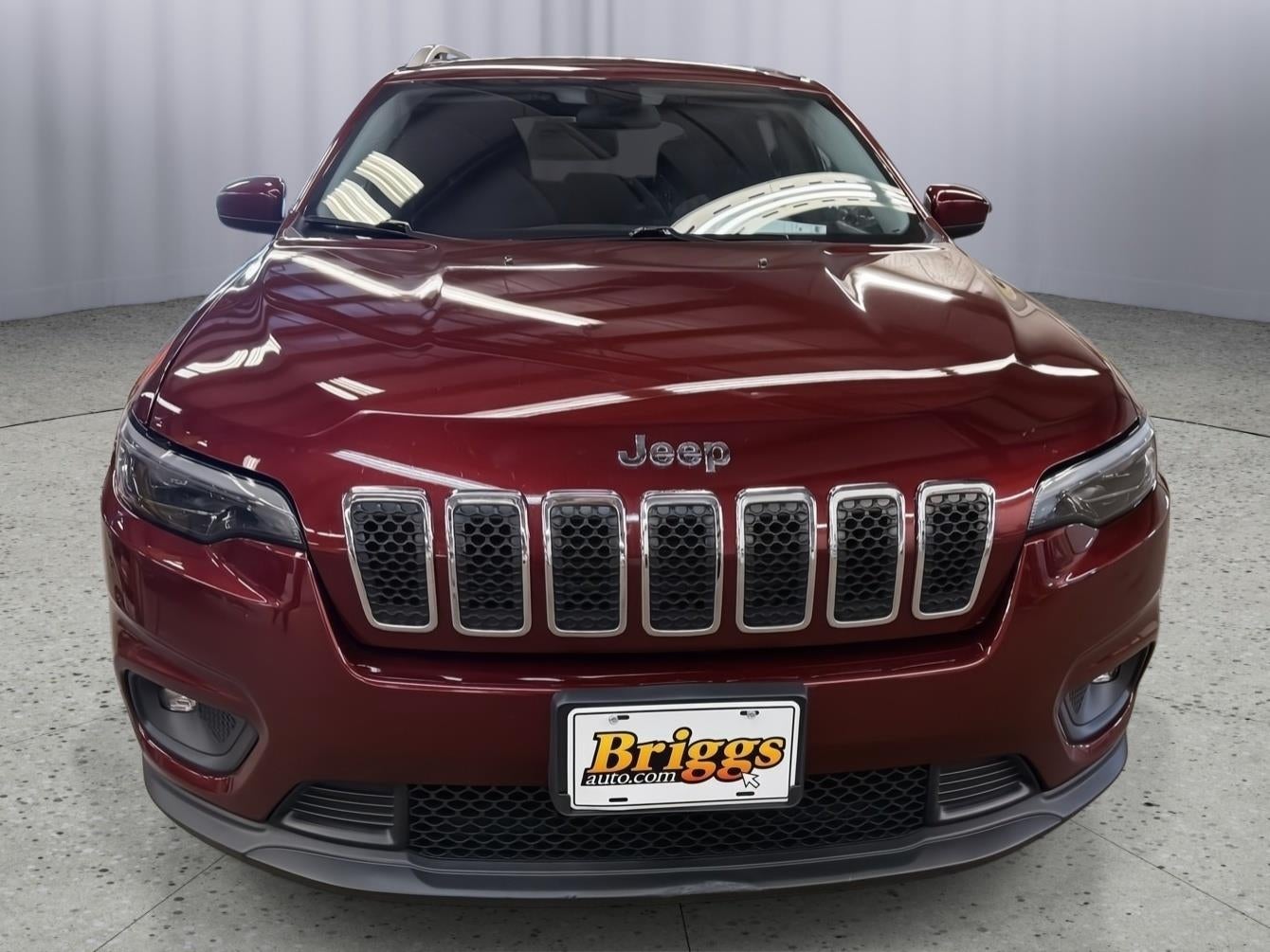 2019 Jeep Cherokee Latitude 4x4