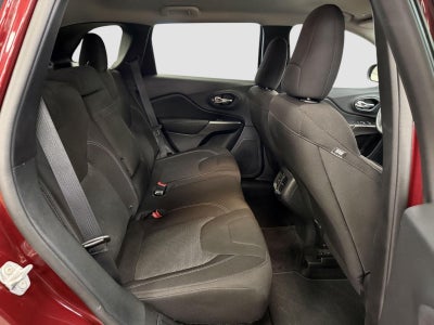 2019 Jeep Cherokee Latitude 4x4