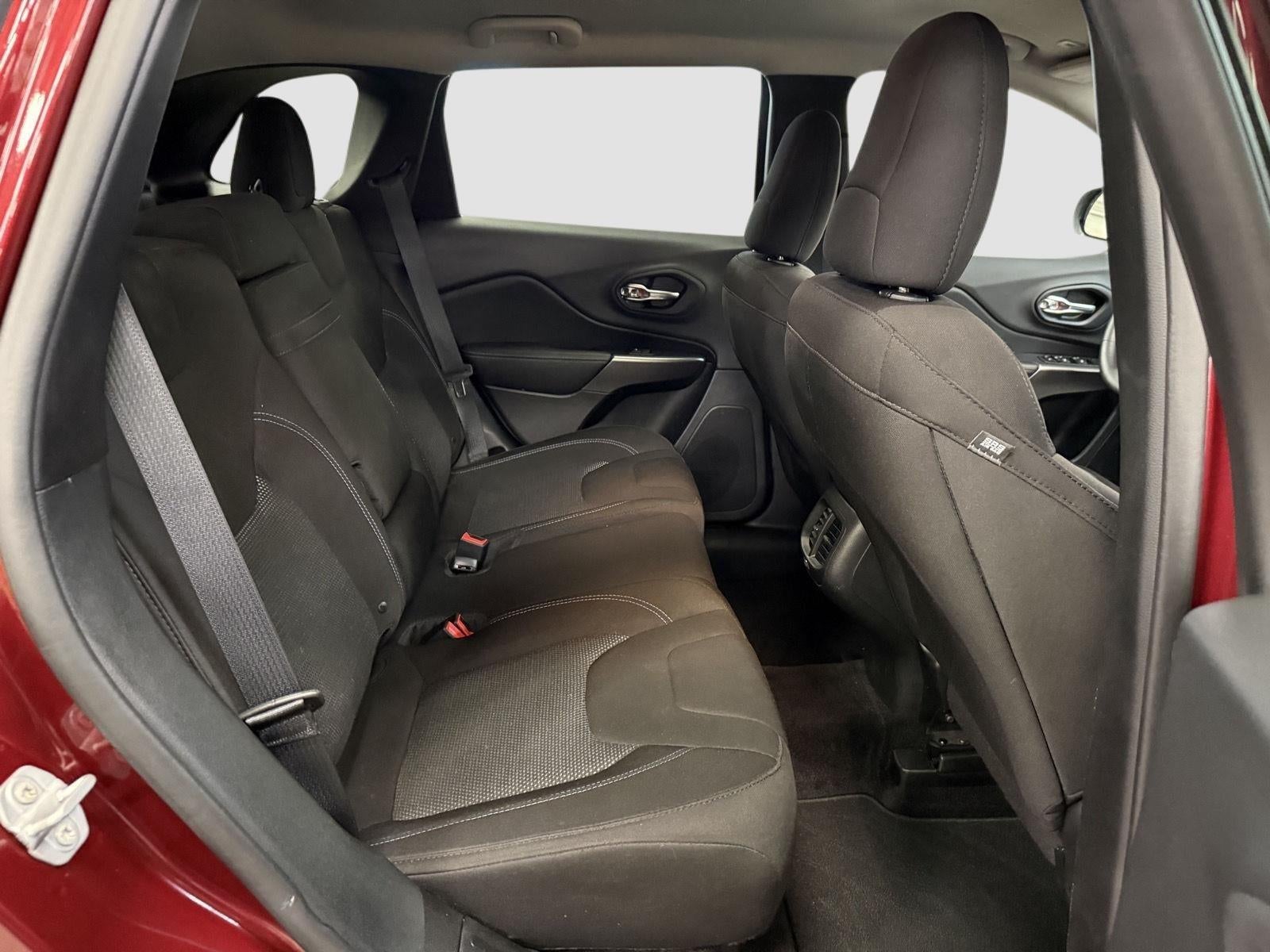 2019 Jeep Cherokee Latitude 4x4