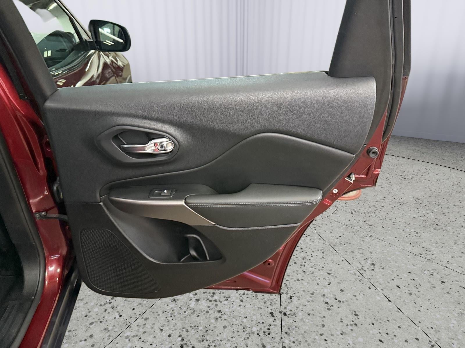 2019 Jeep Cherokee Latitude 4x4