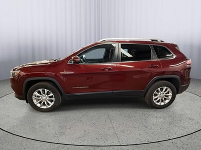 2019 Jeep Cherokee Latitude 4x4