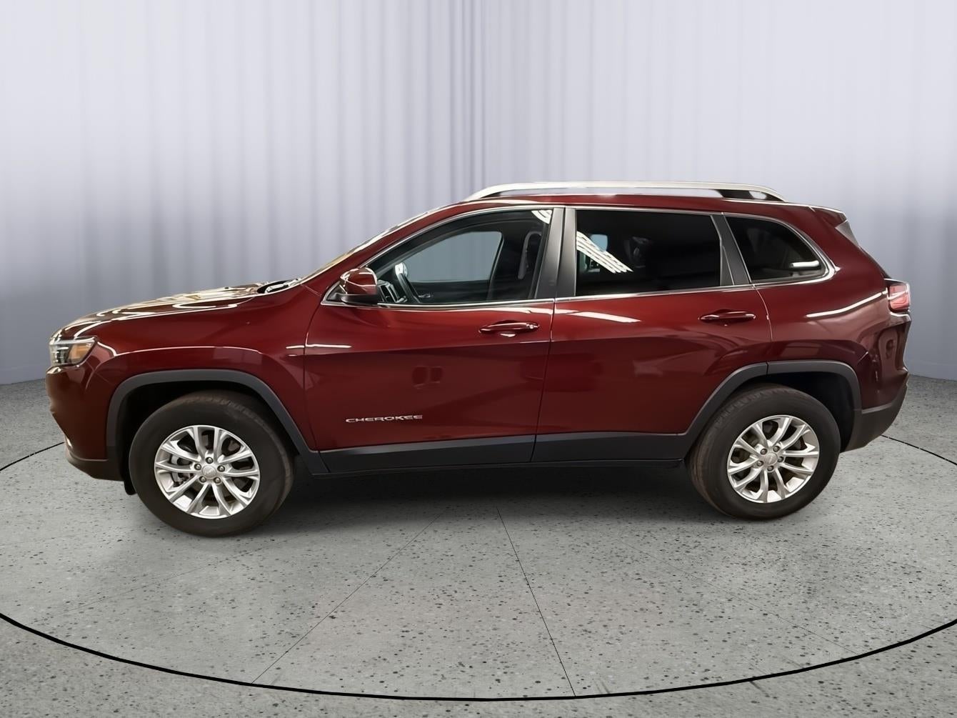 2019 Jeep Cherokee Latitude 4x4
