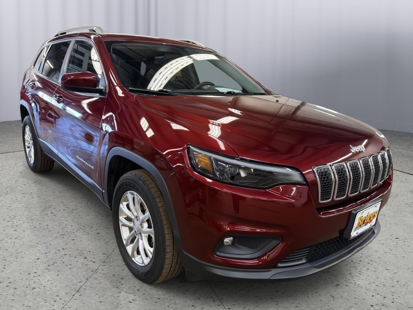 2019 Jeep Cherokee Latitude 4x4