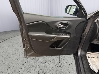 2020 Jeep Cherokee Latitude Plus 4x4