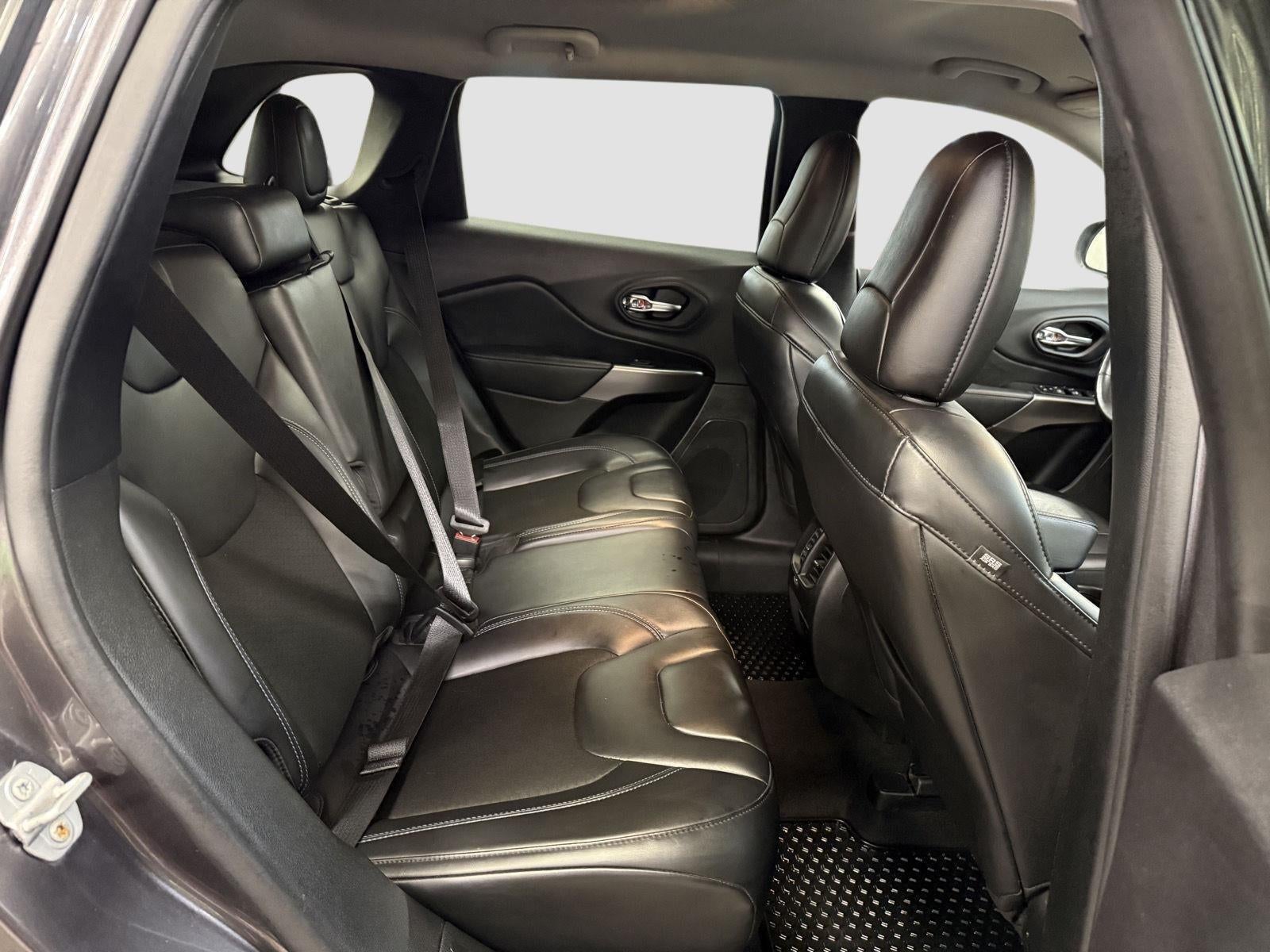 2020 Jeep Cherokee Latitude Plus 4x4