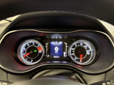 2020 Jeep Cherokee Latitude Plus 4x4