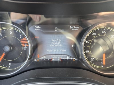 2023 Jeep Cherokee Altitude Lux 4x4