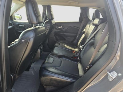 2023 Jeep Cherokee Altitude Lux 4x4