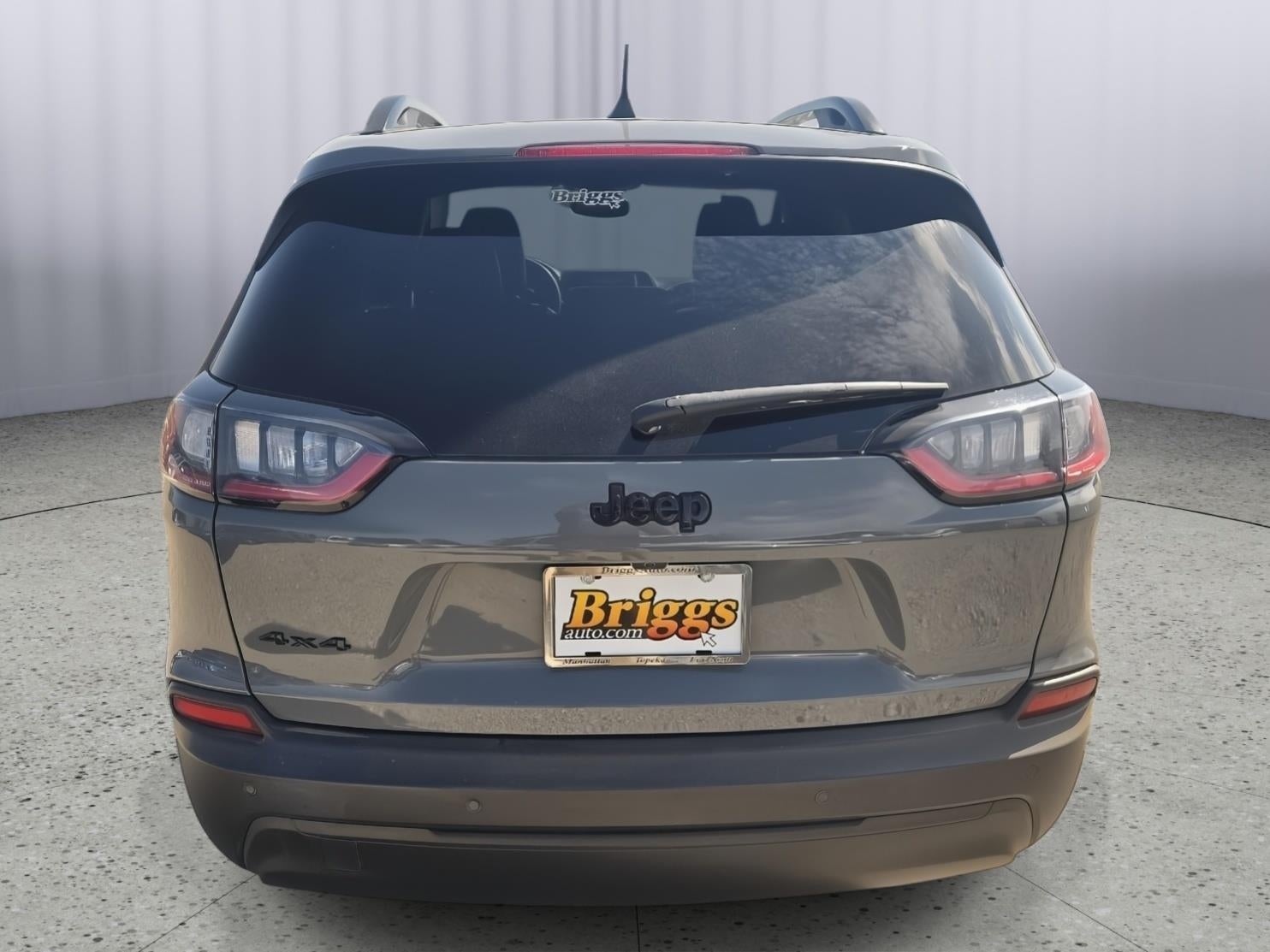 2023 Jeep Cherokee Altitude Lux 4x4