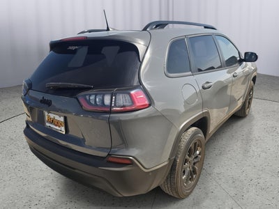 2023 Jeep Cherokee Altitude Lux 4x4
