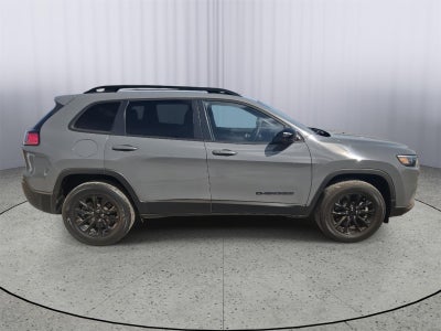 2023 Jeep Cherokee Altitude Lux 4x4
