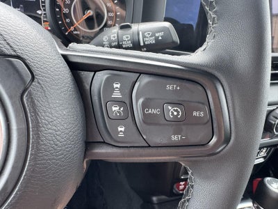 2025 Jeep Wrangler 4-Door Rubicon 4x4